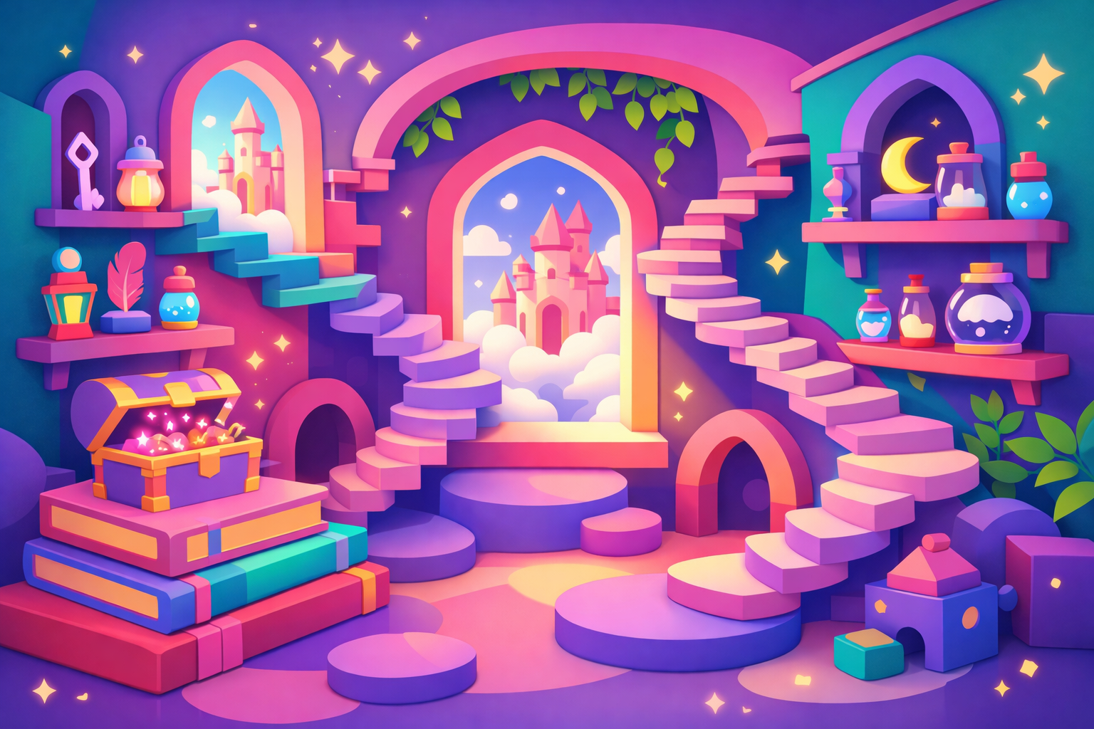 Escaply asset: castle.webp