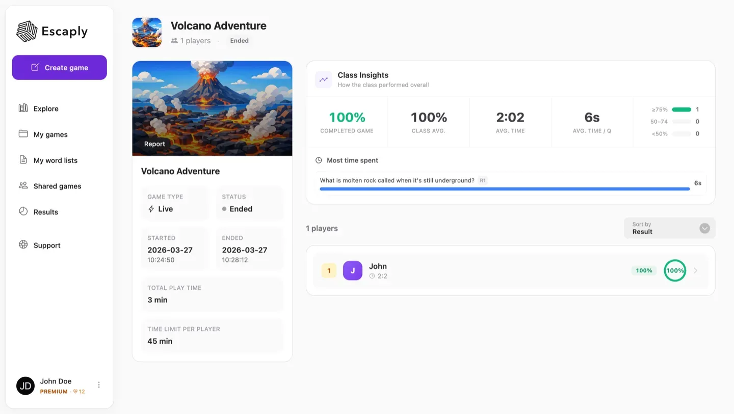 Escaply page: app/results.webp